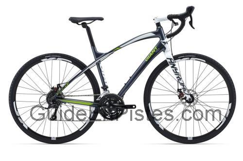 Giant AnyRoad 2 fiche technique et avis